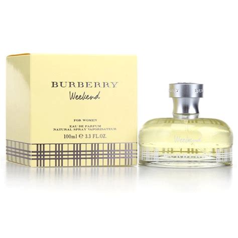 burberry weekend dames|burberry weekend perfume.